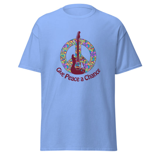 Give Peace a Chance classic tee